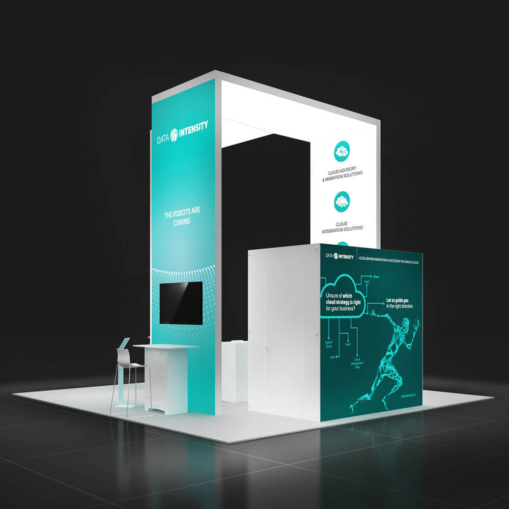 20x20 booth rental GRLU2020 02 - image4