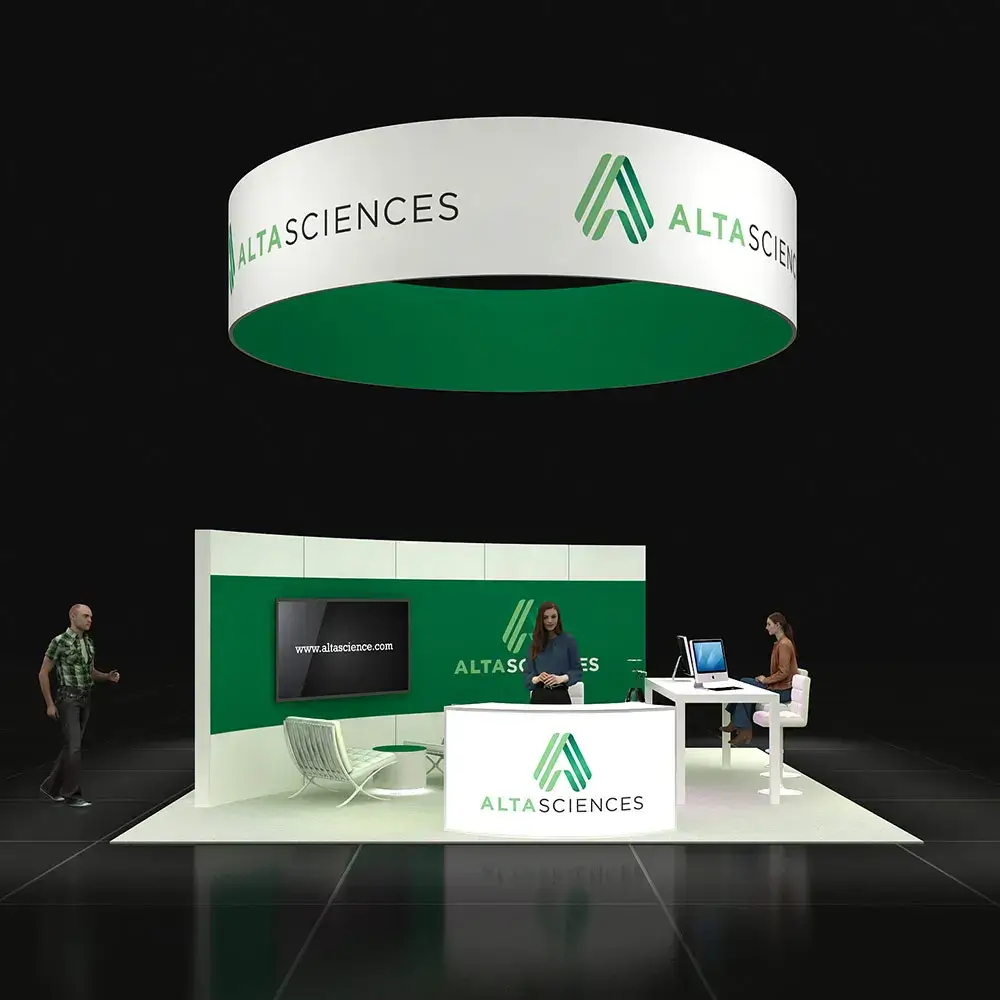 20x20 booth rental BRLU2020 138 - image1