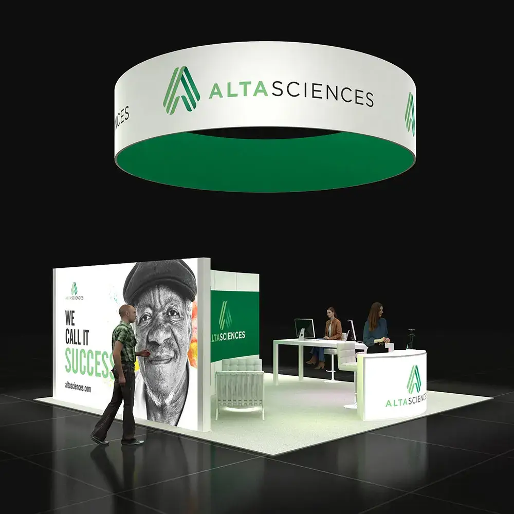 20x20 booth rental BRLU2020 138 - image2