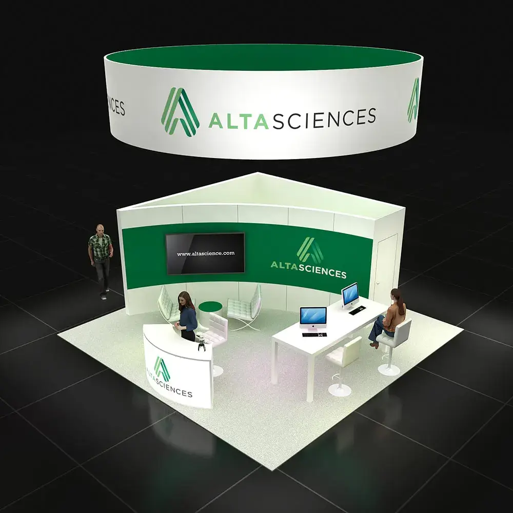 20x20 booth rental BRLU2020 138 - image6