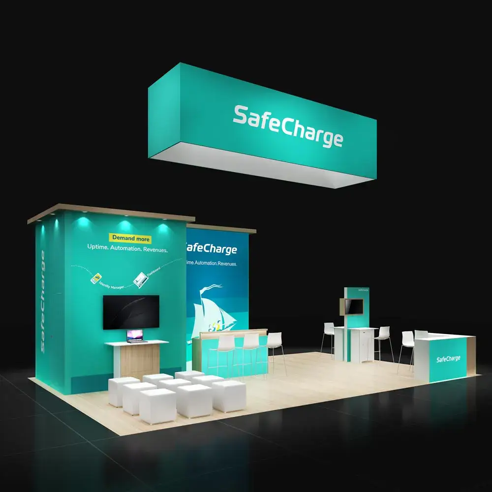 20x30 booth rental GRLU2030 116 - image7