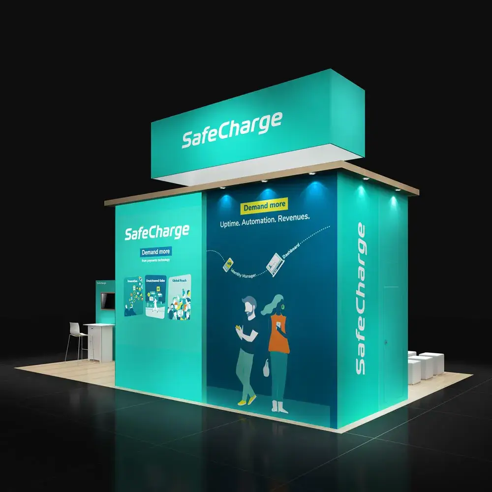 20x30 booth rental GRLU2030 116 - image8