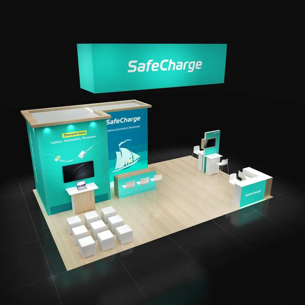 20x30 booth rental GRLU2030 116 - image5