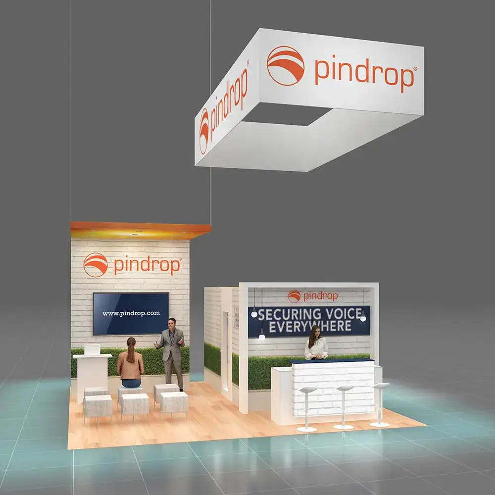 20x20 booth rental YRLU2020 139 - image1