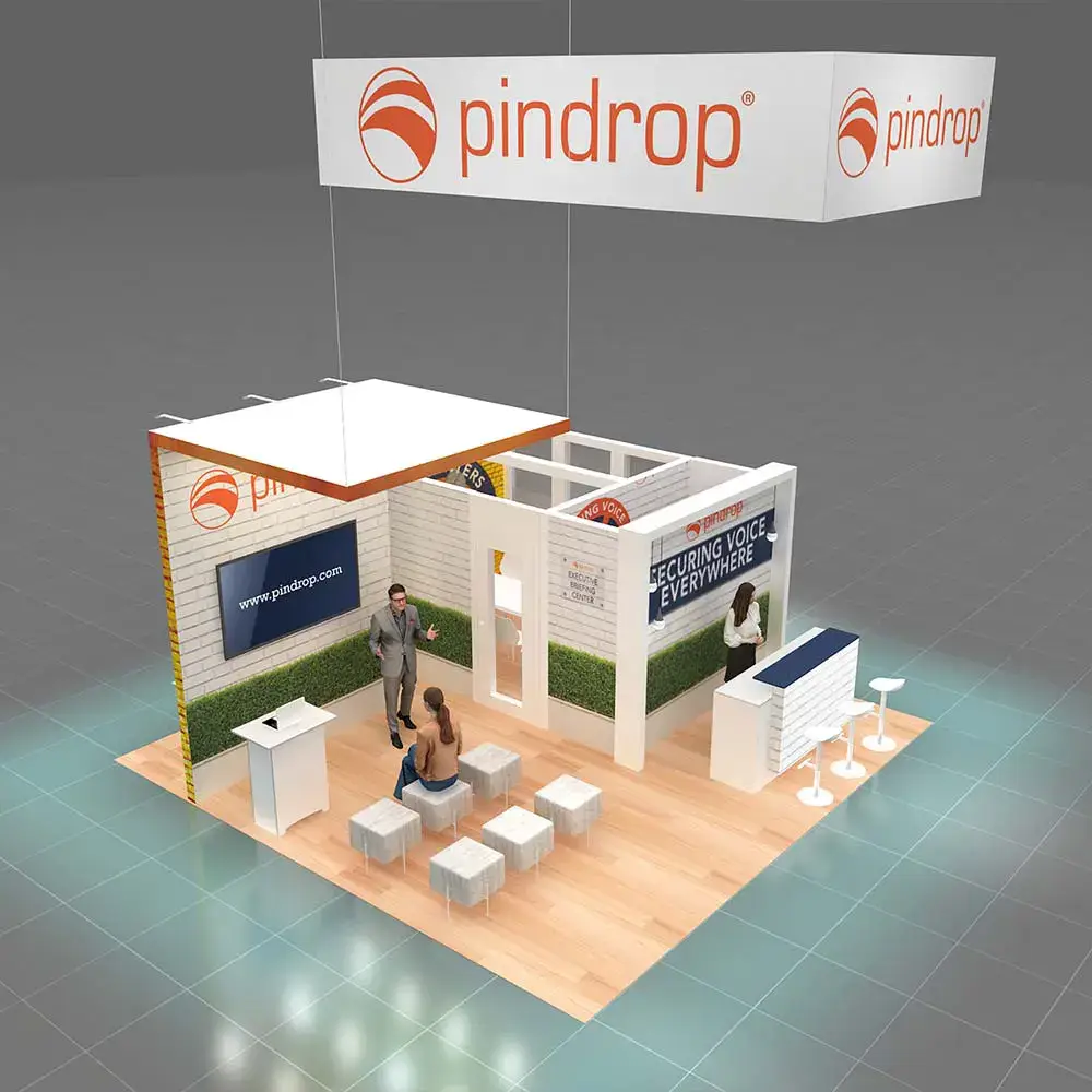 20x20 booth rental YRLU2020 139 - image8