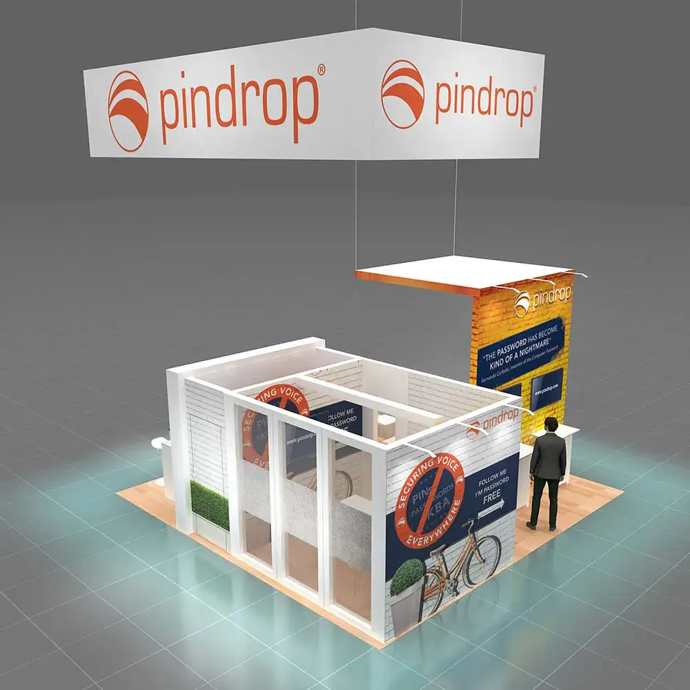 20x20 booth rental YRLU2020 139 - image2