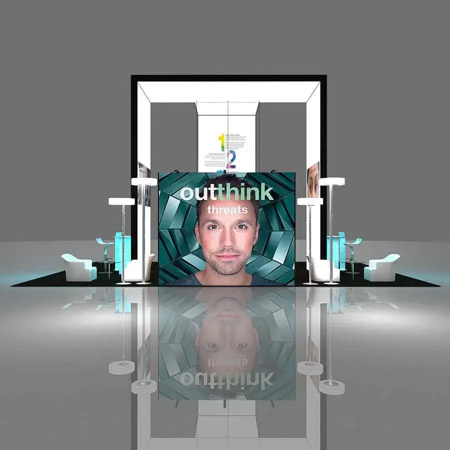 20x30 booth rental YRLU2030 01 - image1