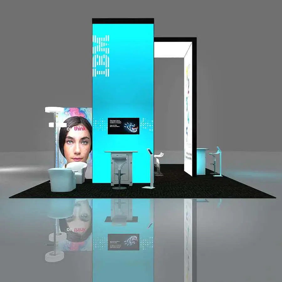 20x30 booth rental YRLU2030 01 - image2