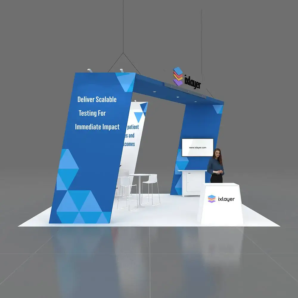 20x20 booth rental YRLU2020 141 - image1
