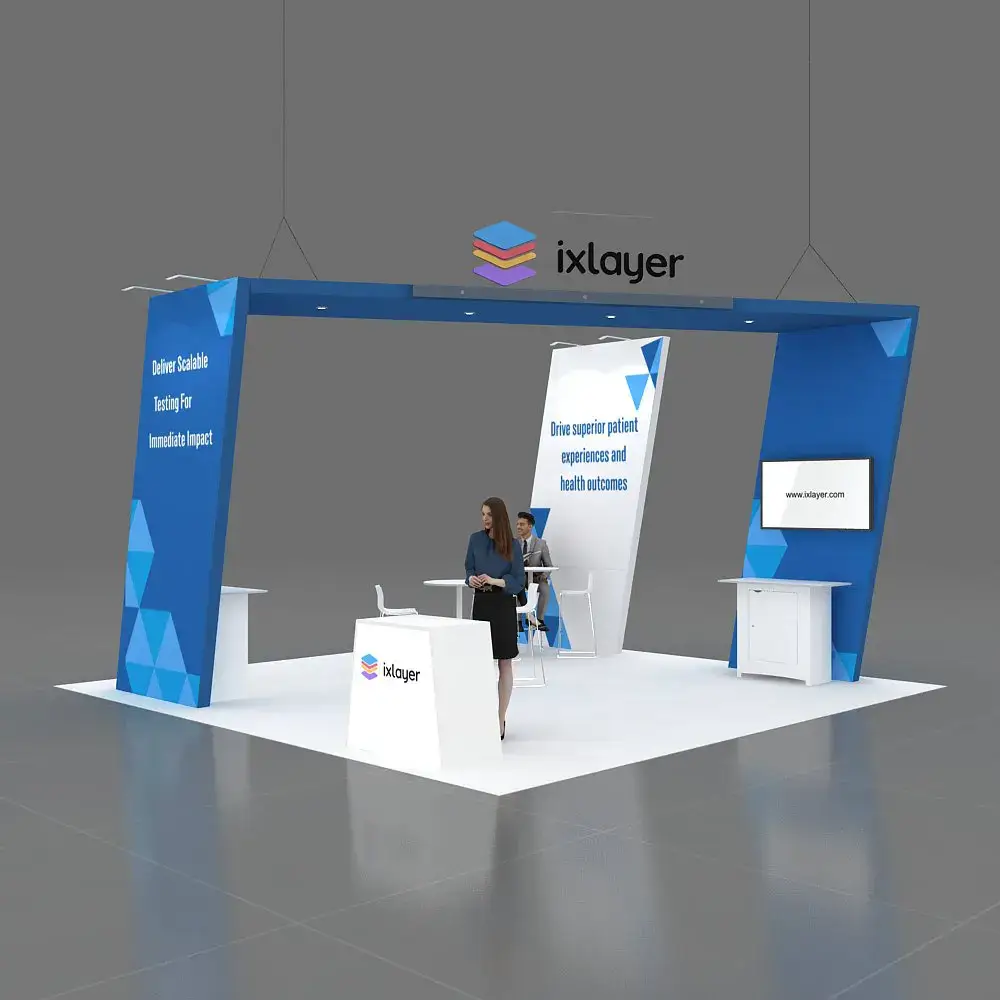 20x20 booth rental YRLU2020 141 - image3