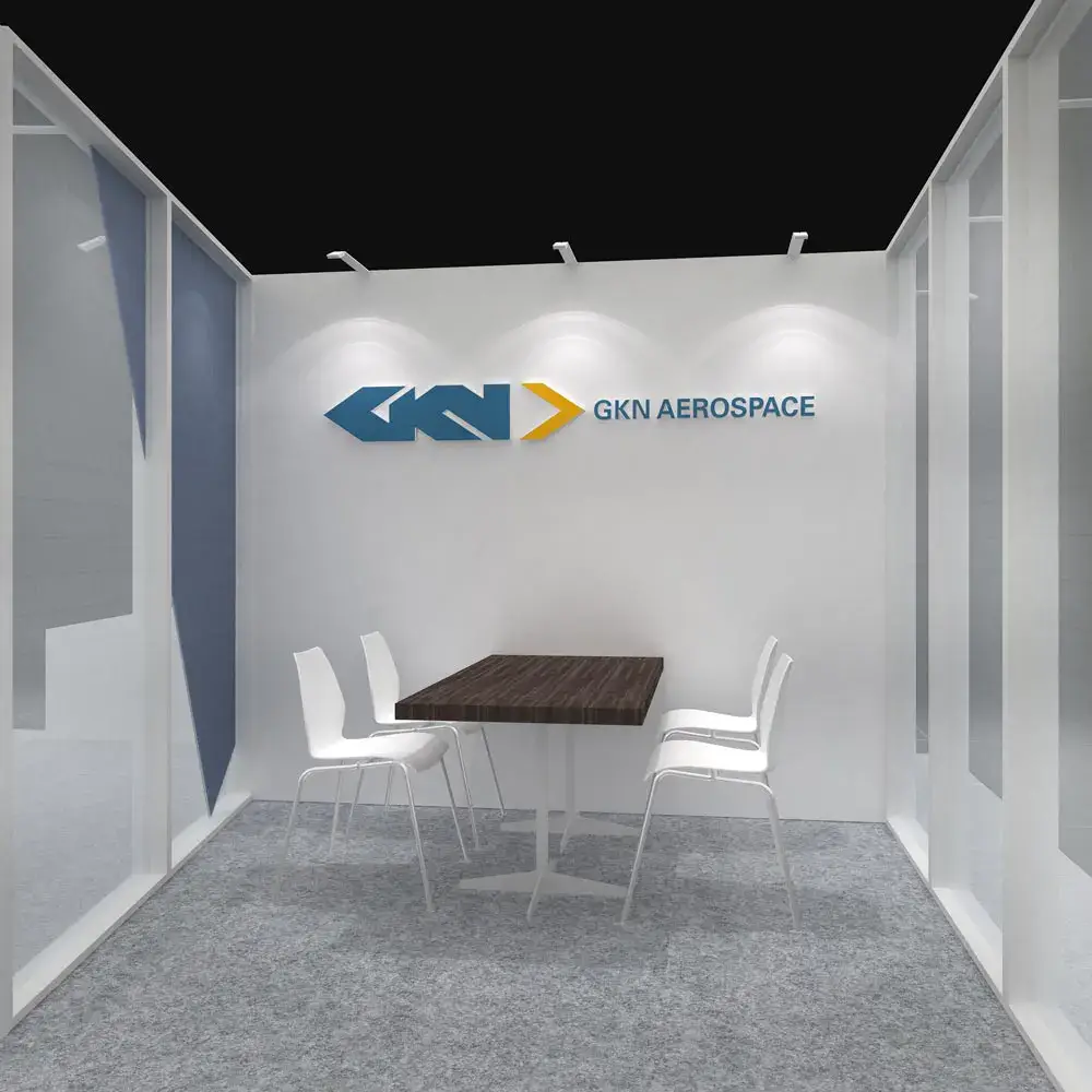 30x30 booth rental RLU3030 110 - image5