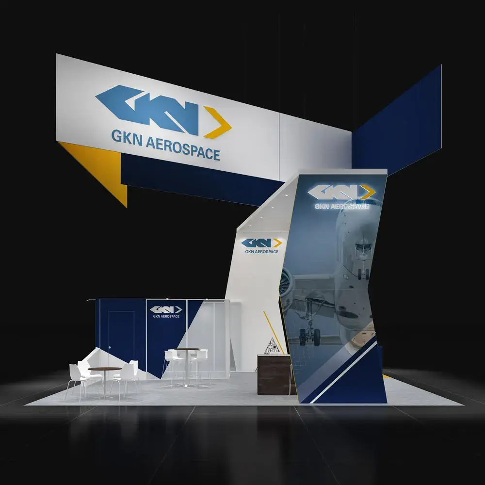 30x30 booth rental RLU3030 110 - image9