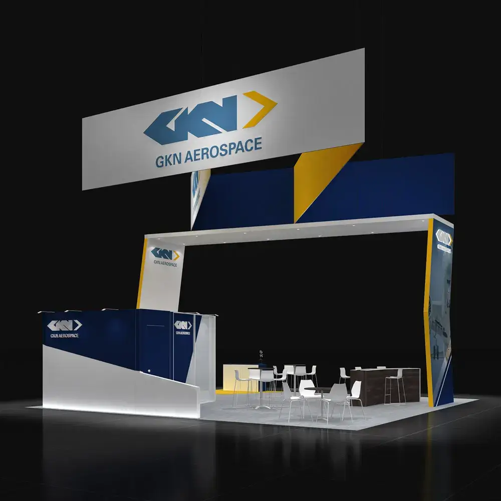 30x30 booth rental RLU3030 110 - image10