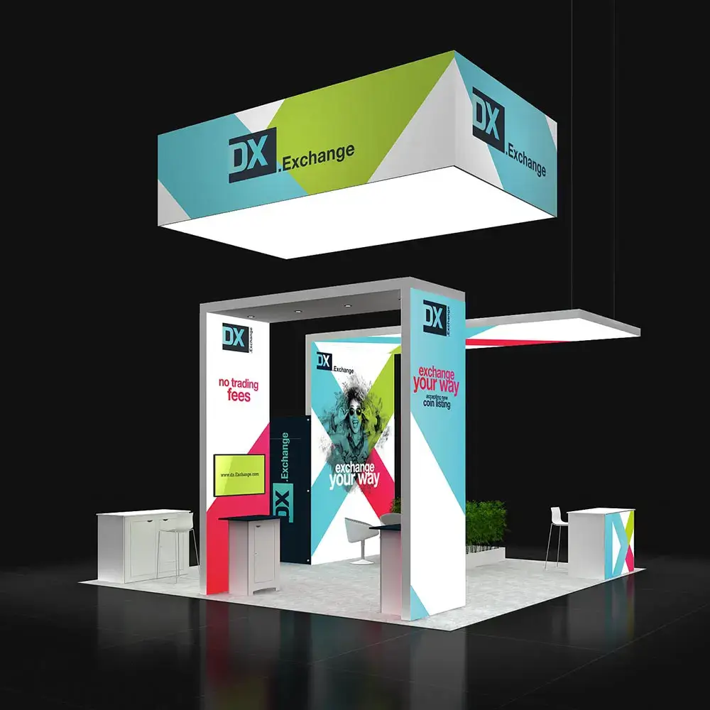 20x20 booth rental GRLU2020 142 - image4