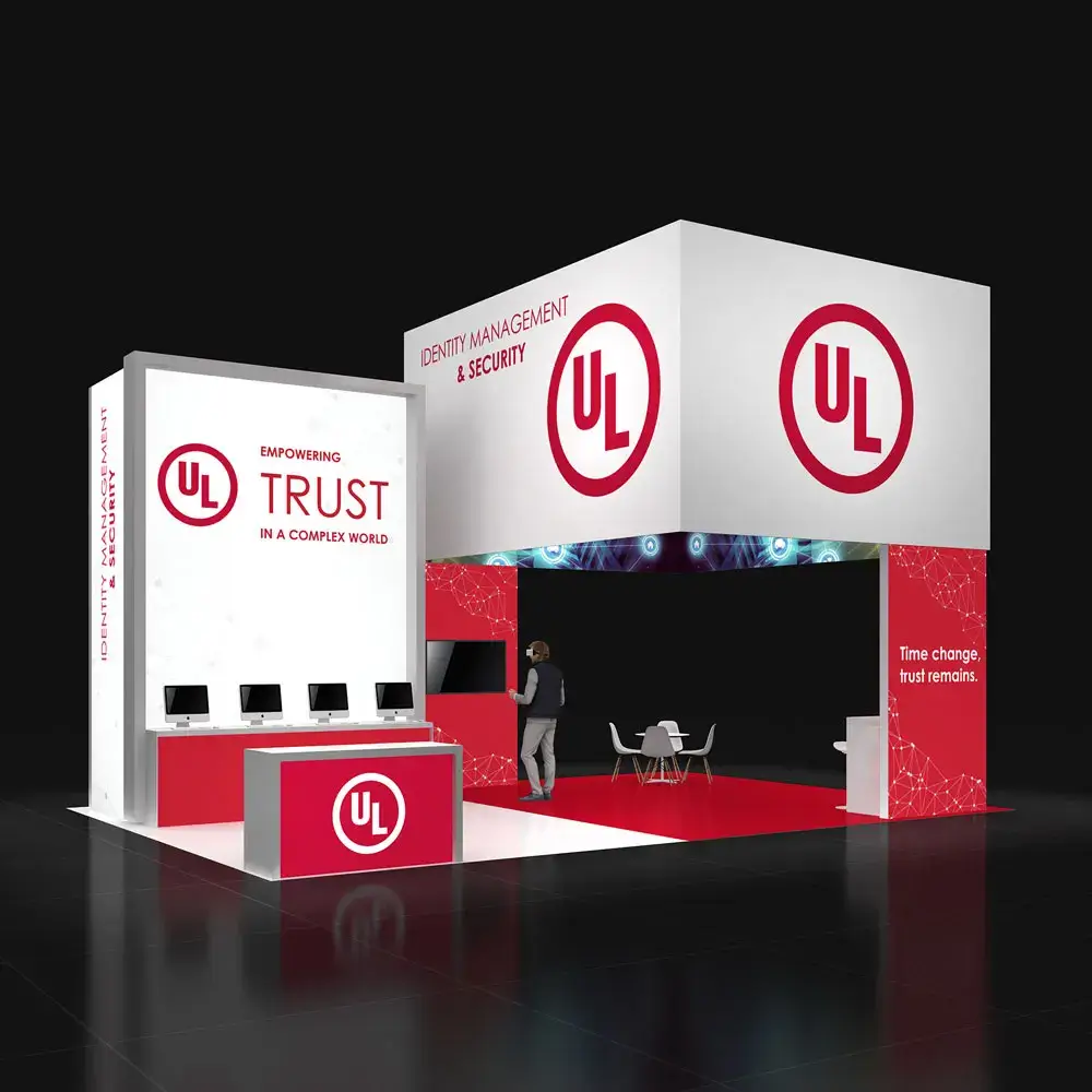 20x30 booth rental RLU2030 121 - image4
