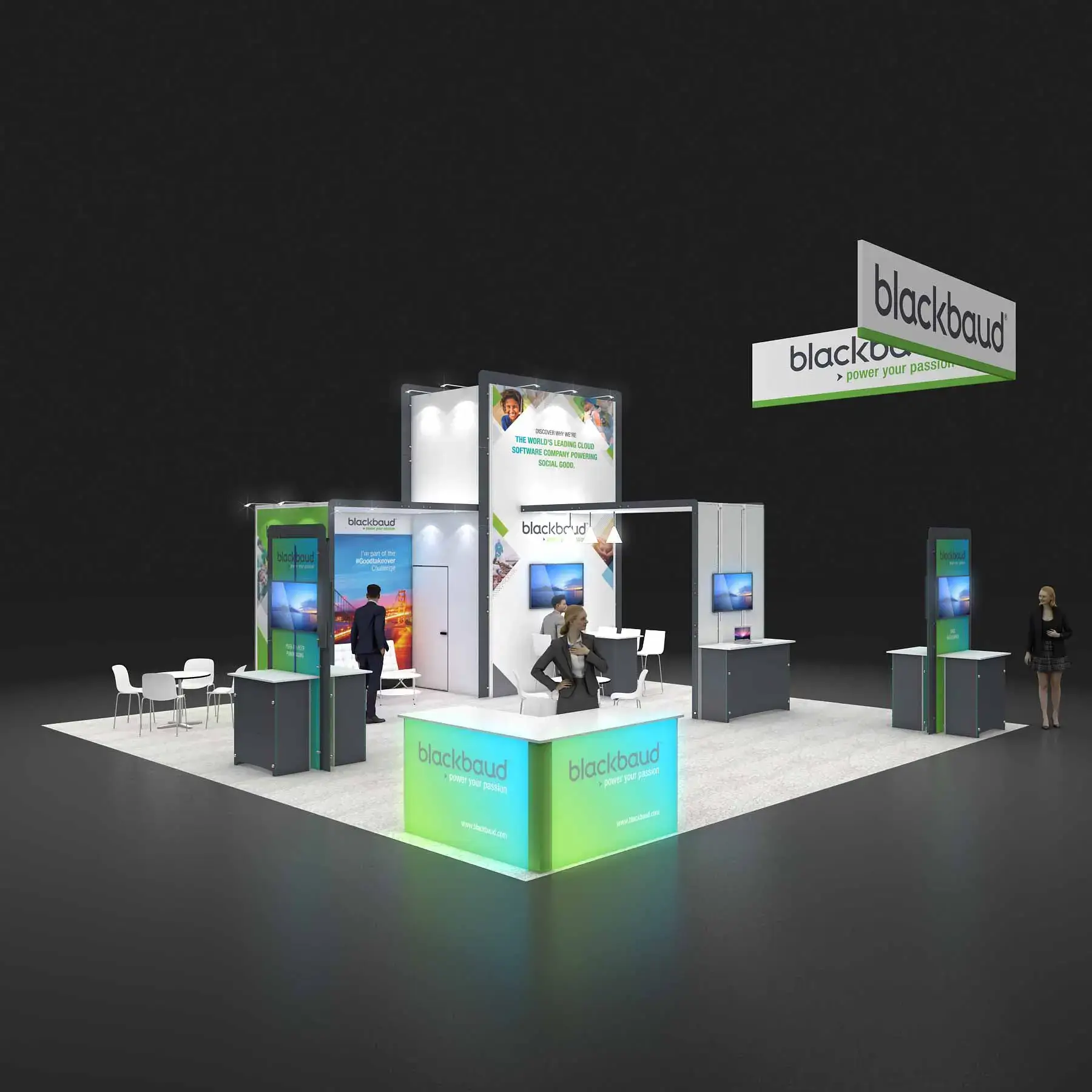 30x30 booth rental RCR3030 01 - image2