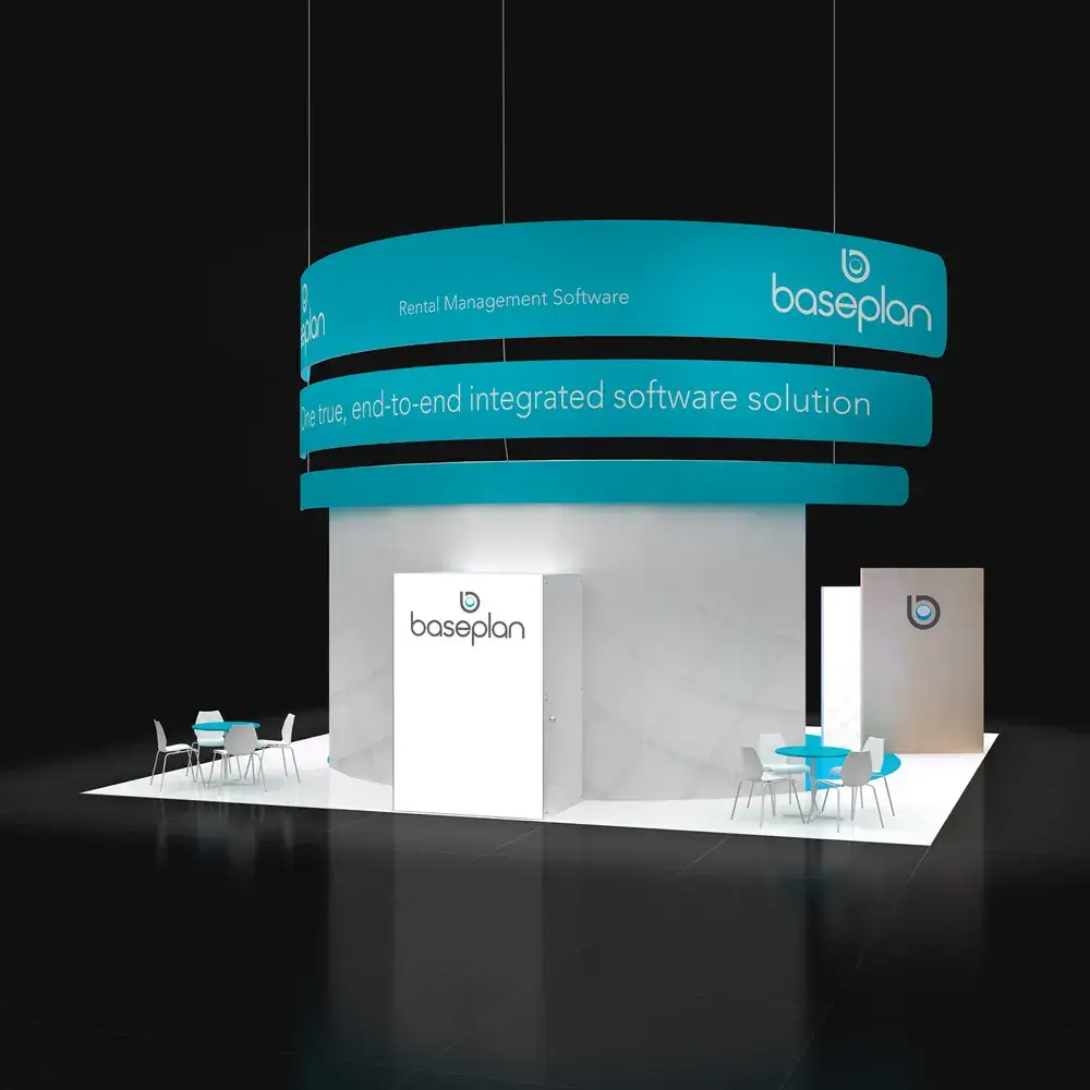 30x30 booth rental RLU3030 112 - image5
