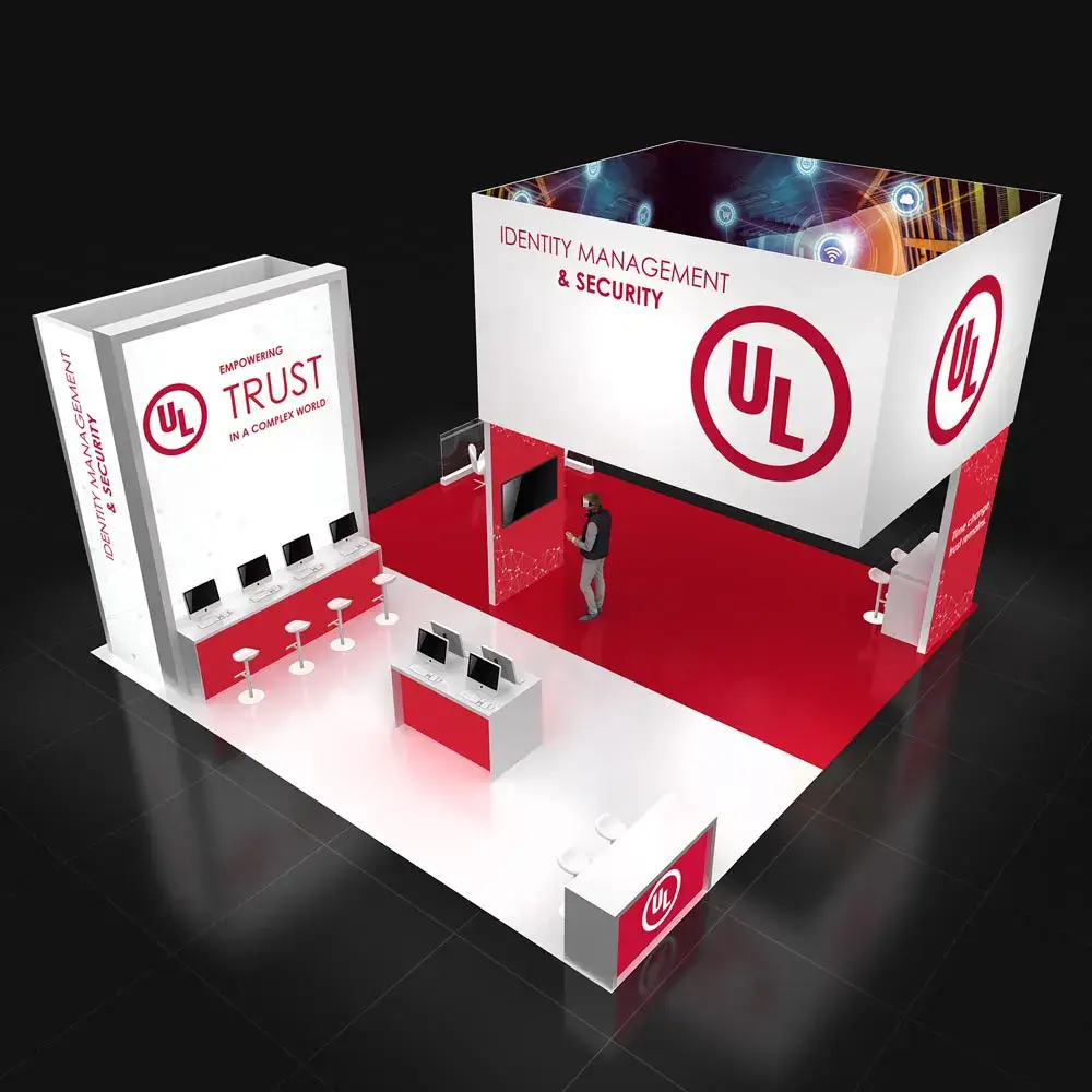 30x30 booth rental RLU3030 113 - image11