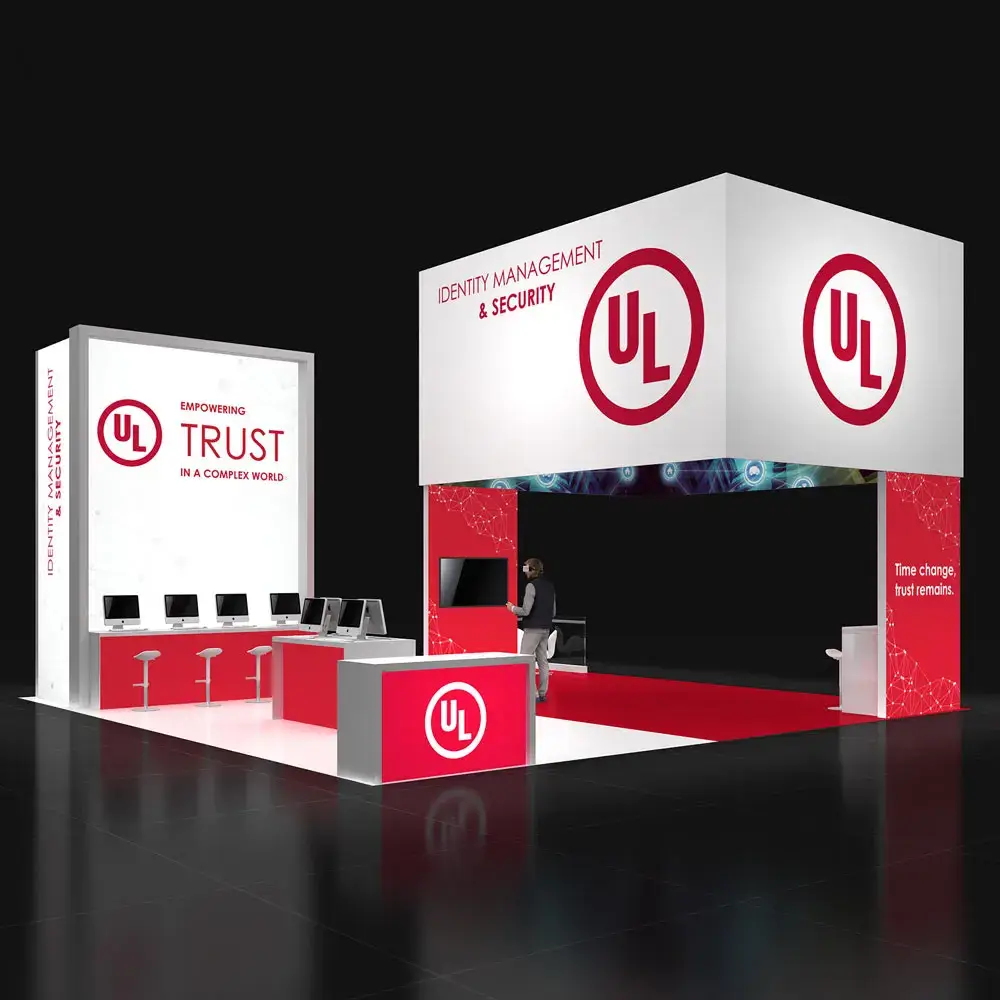 30x30 booth rental RLU3030 113 - image2