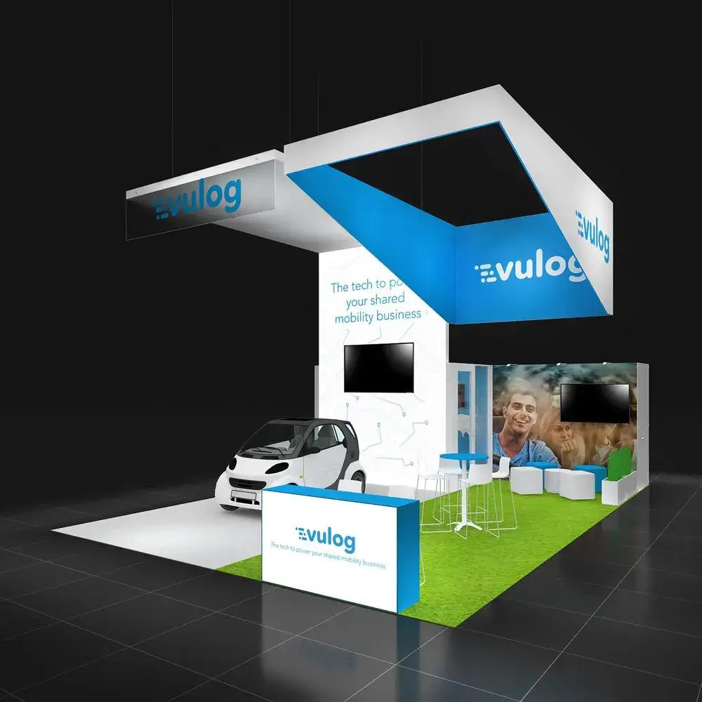20x30 booth rental RLU2030 123 - image4