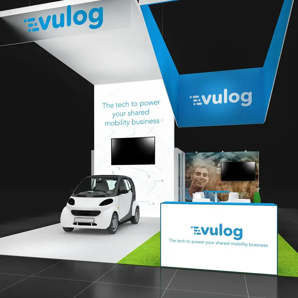20x30 booth rental RLU2030 123 - image2
