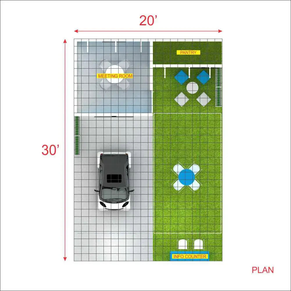20x30 booth rental RLU2030 123 - image7