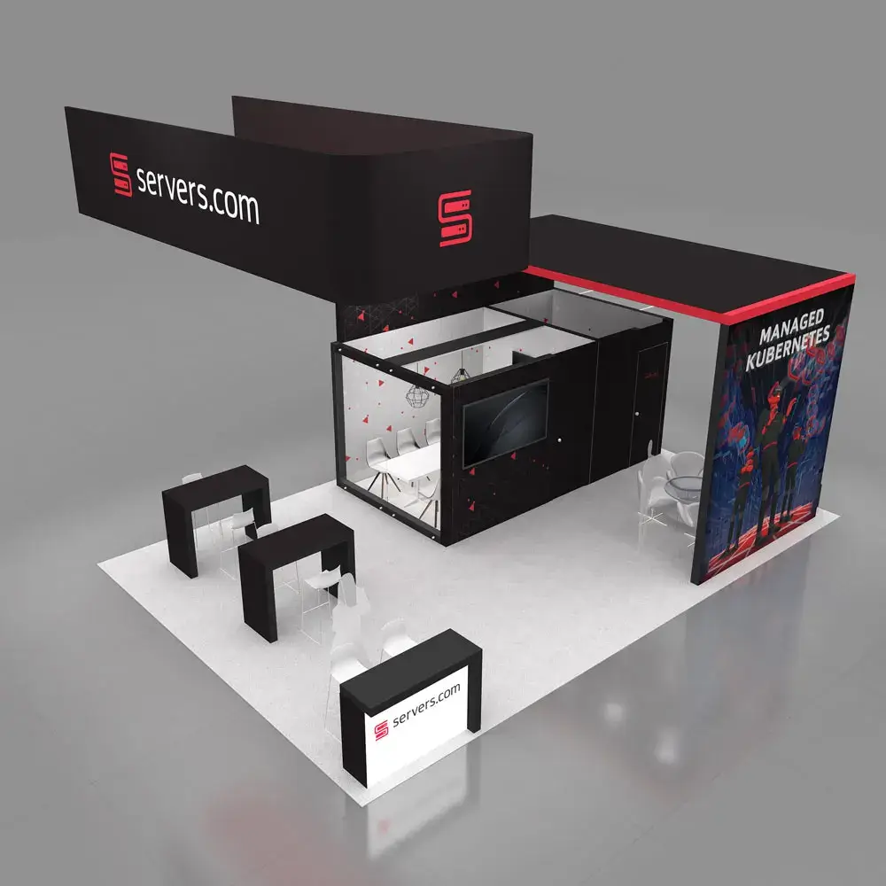 20x30 booth rental RLU2030 124 - image4