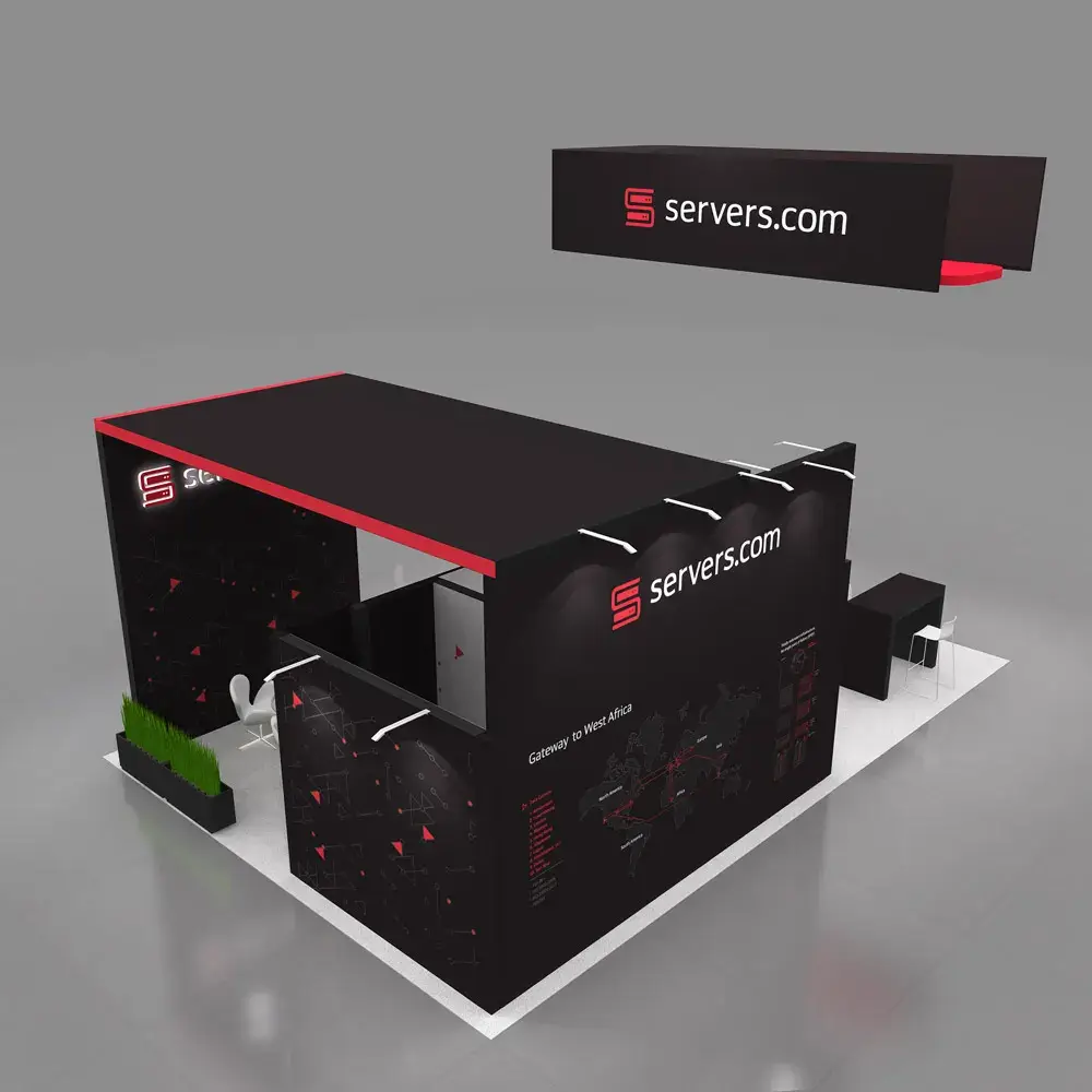 20x30 booth rental RLU2030 124 - image6