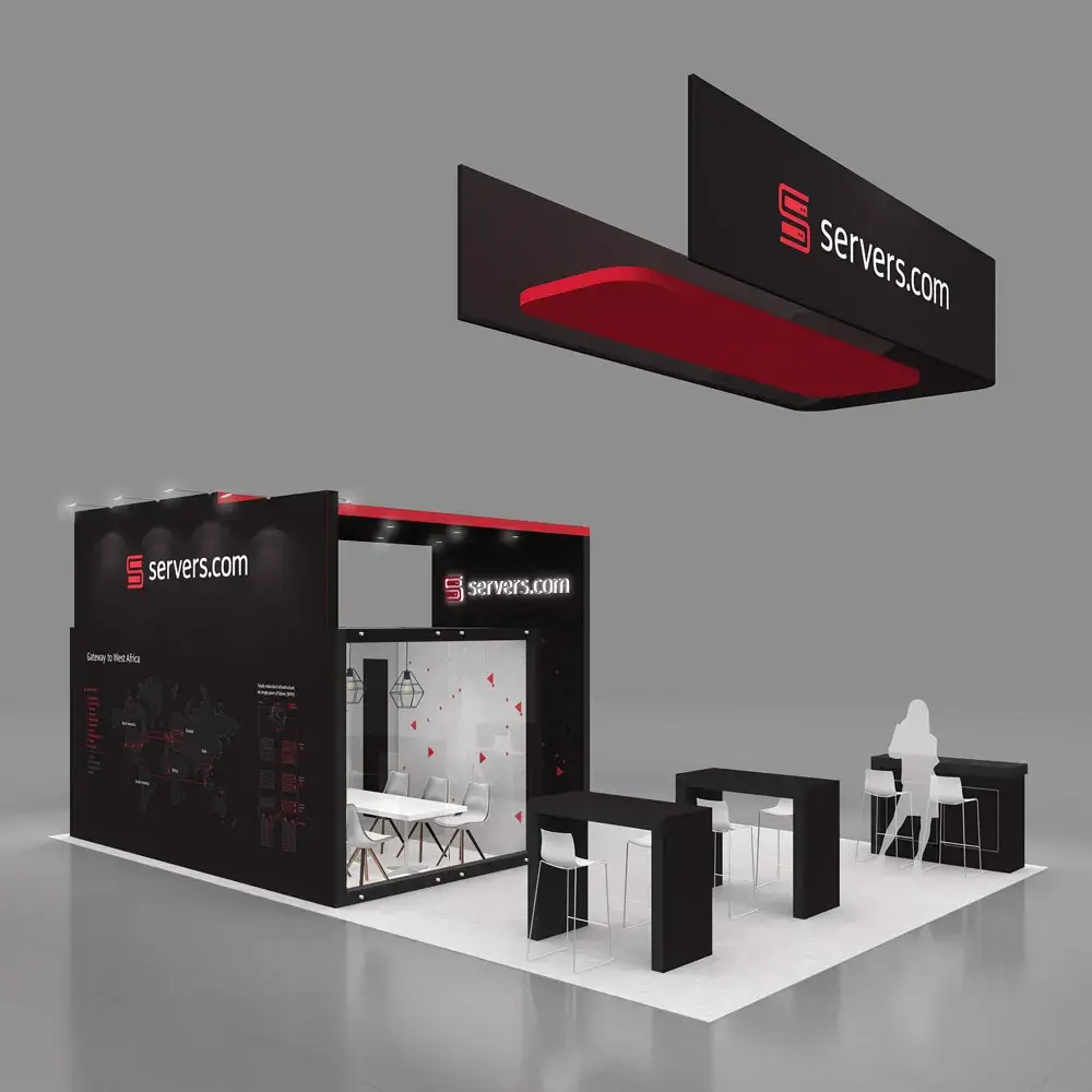 20x30 booth rental RLU2030 124 - image10