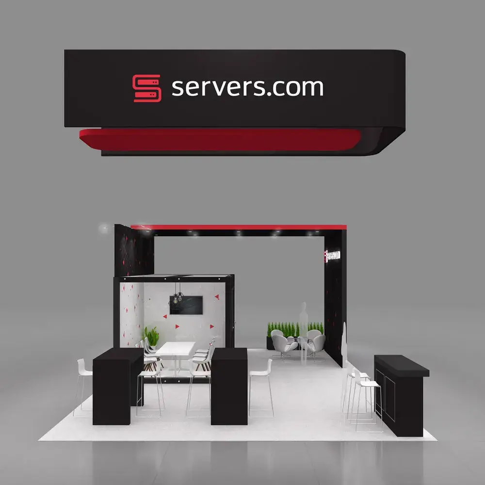 20x30 booth rental RLU2030 124 - image2