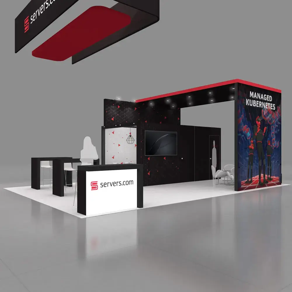 20x30 booth rental RLU2030 124 - image5