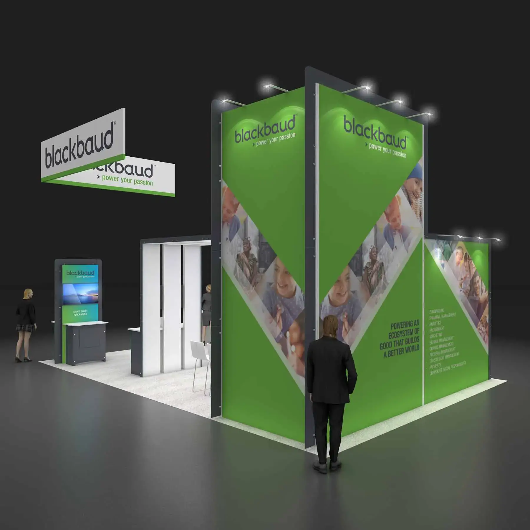 20x30 booth rental RCR2030 03 - image1