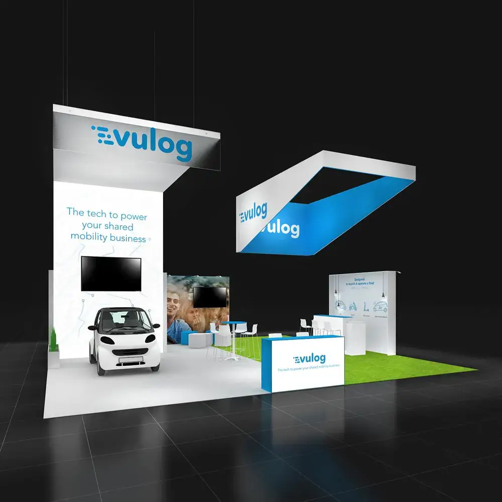 30x30 booth rental RLU3030 114 - image3