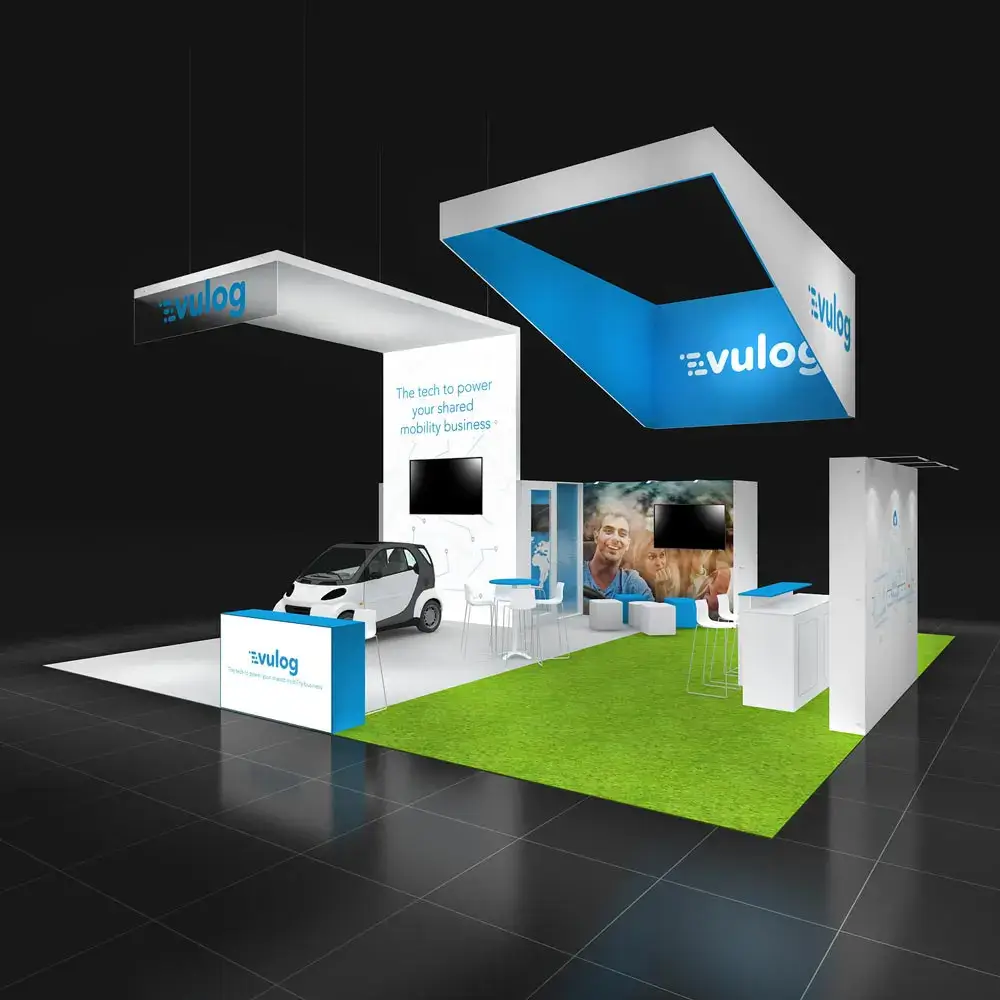 30x30 booth rental RLU3030 114 - image4