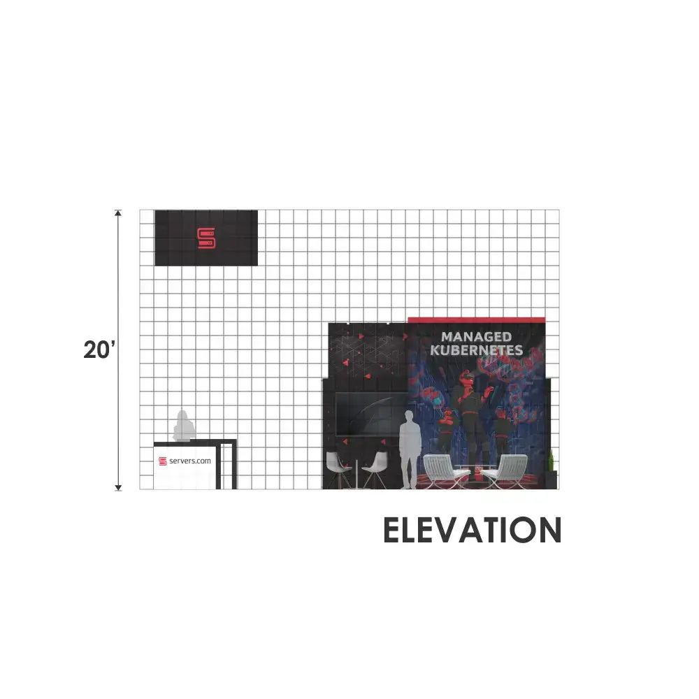 30x30 booth rental RLU3030 116 - image14
