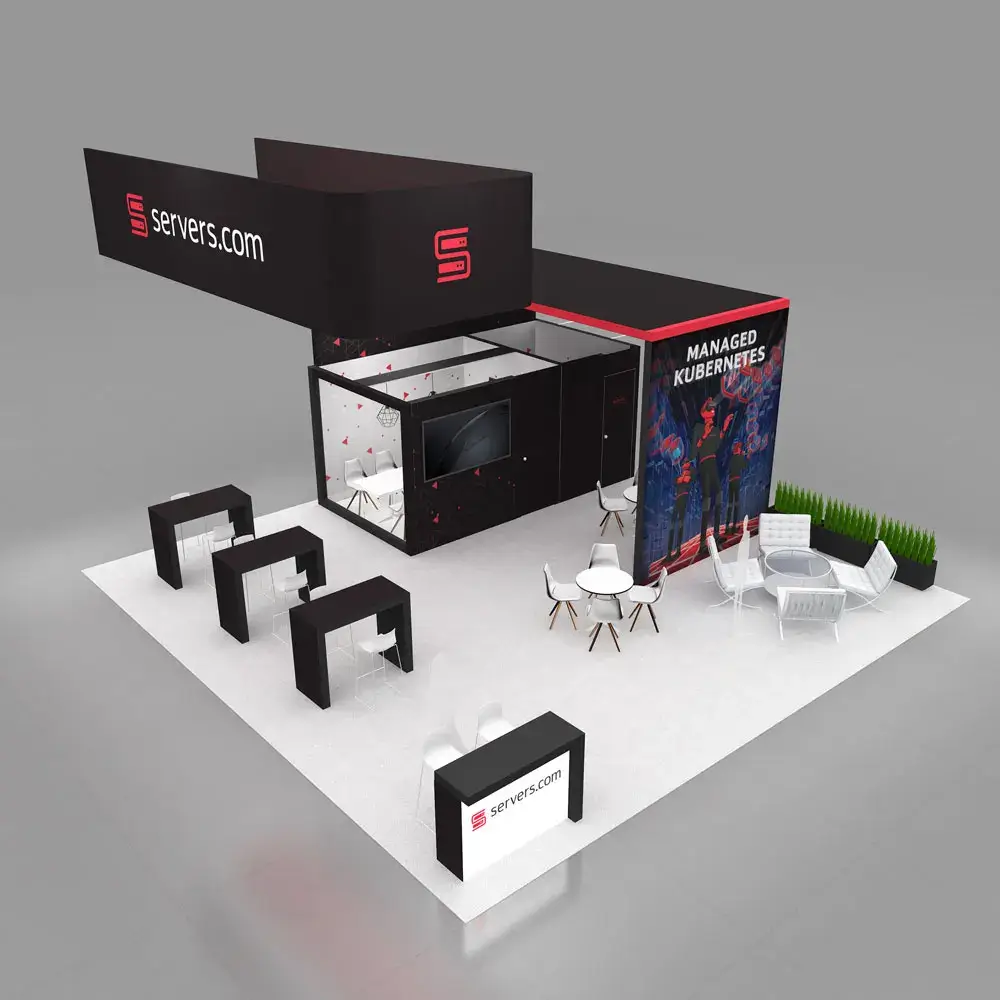 30x30 booth rental RLU3030 116 - image7
