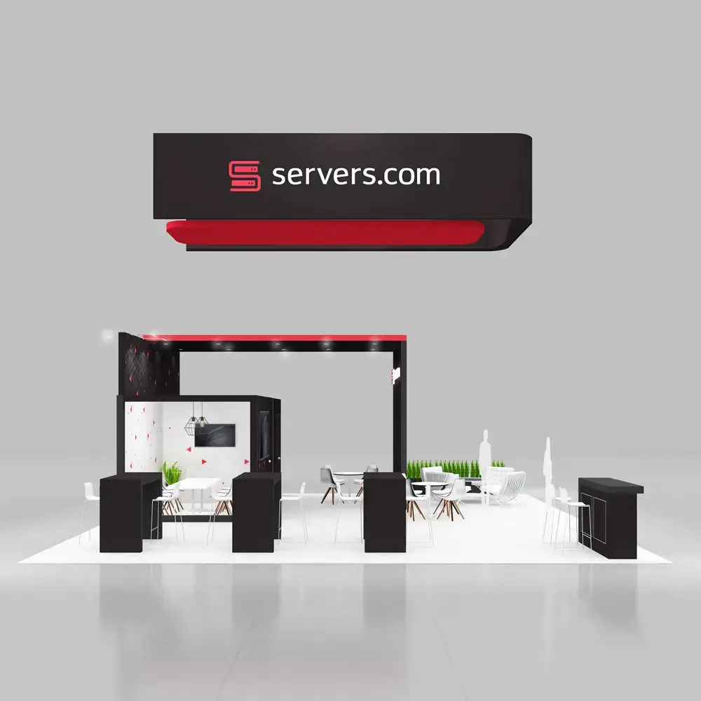 30x30 booth rental RLU3030 116 - image6