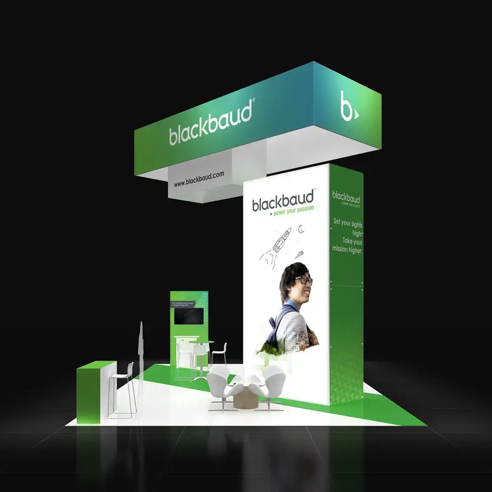20x30 booth rental RLU2030 126 - image2