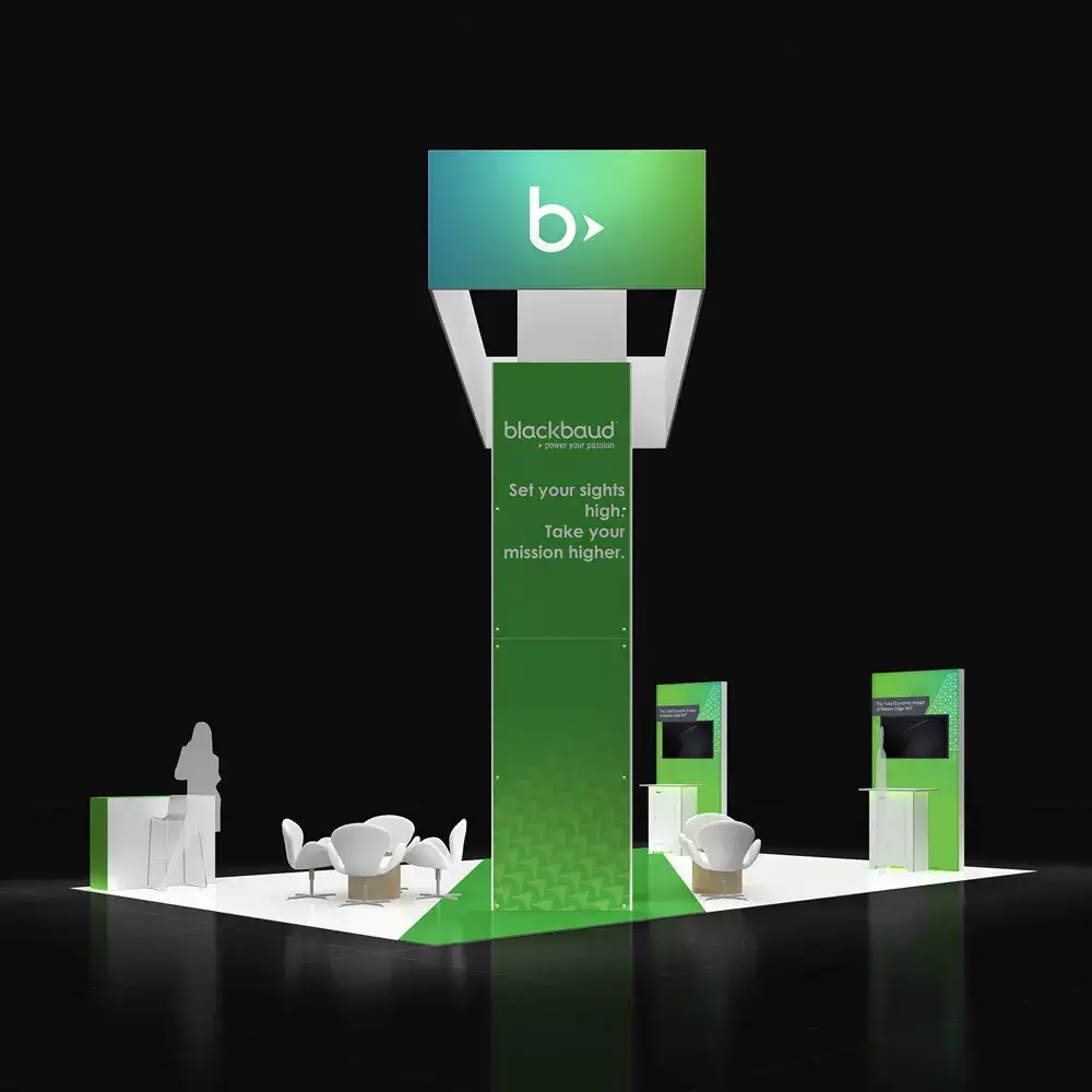 20x30 booth rental RLU2030 126 - image3