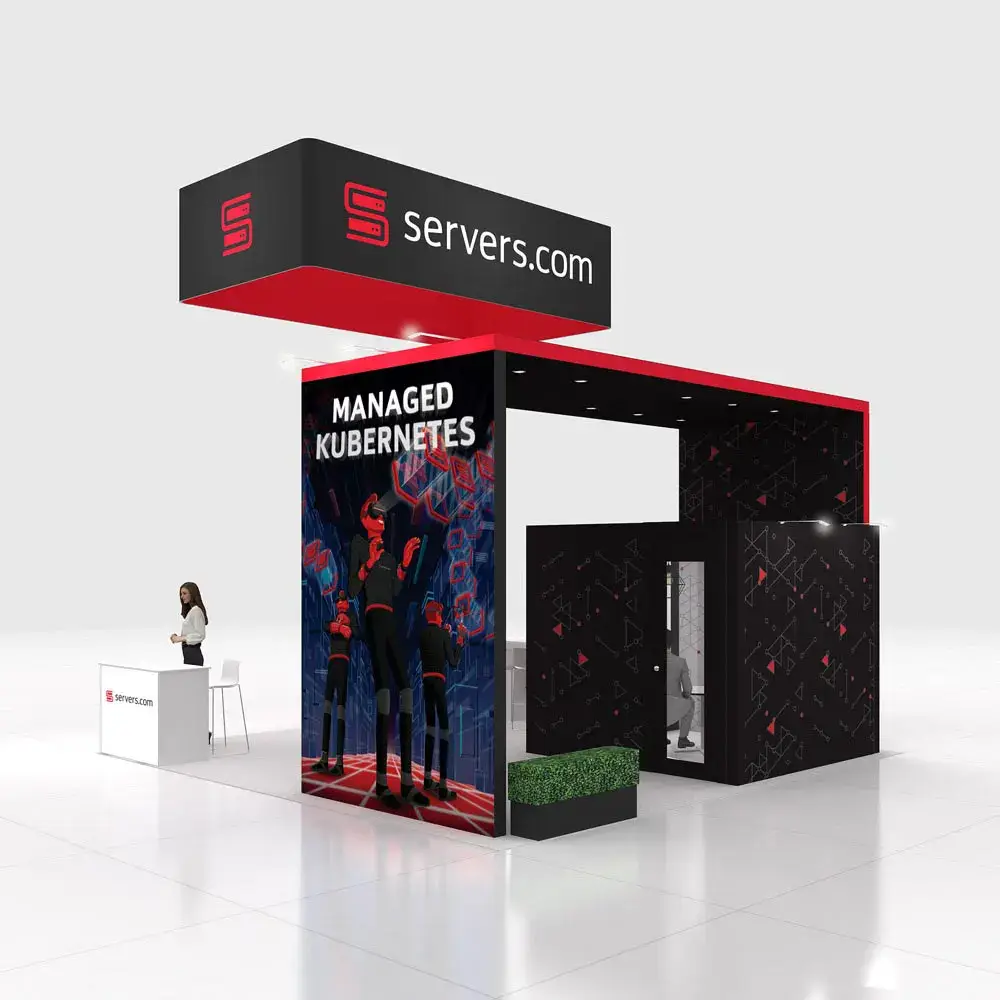 20x20 booth rental YRLU2020 147 - image6