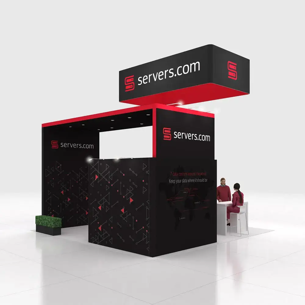 20x20 booth rental YRLU2020 147 - image8