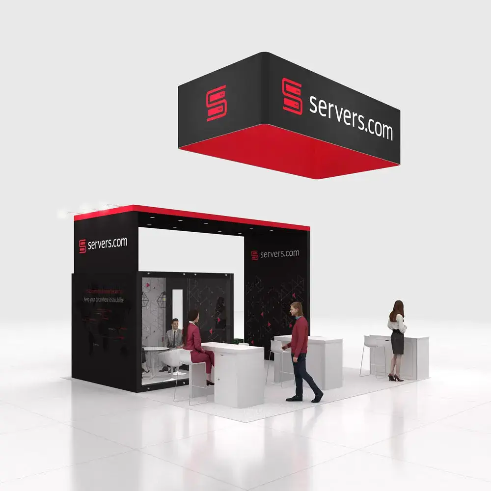 20x20 booth rental YRLU2020 147 - image2
