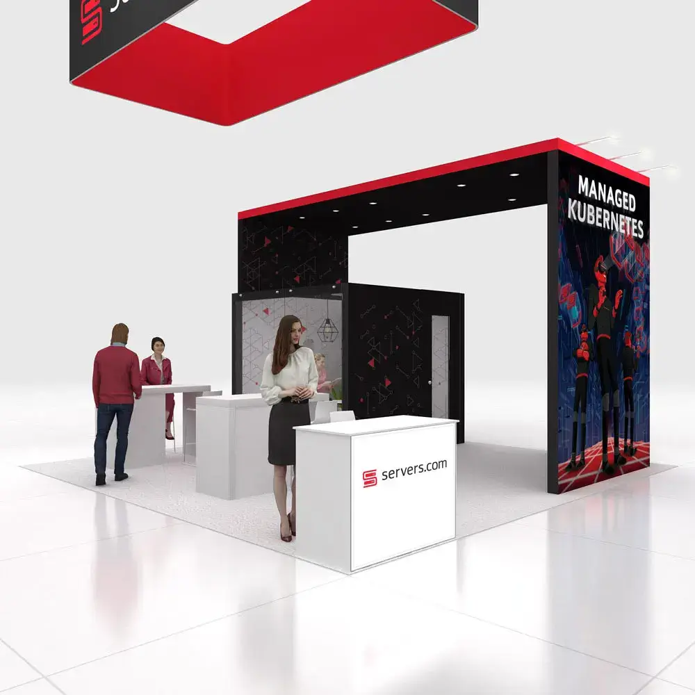 20x20 booth rental YRLU2020 147 - image3
