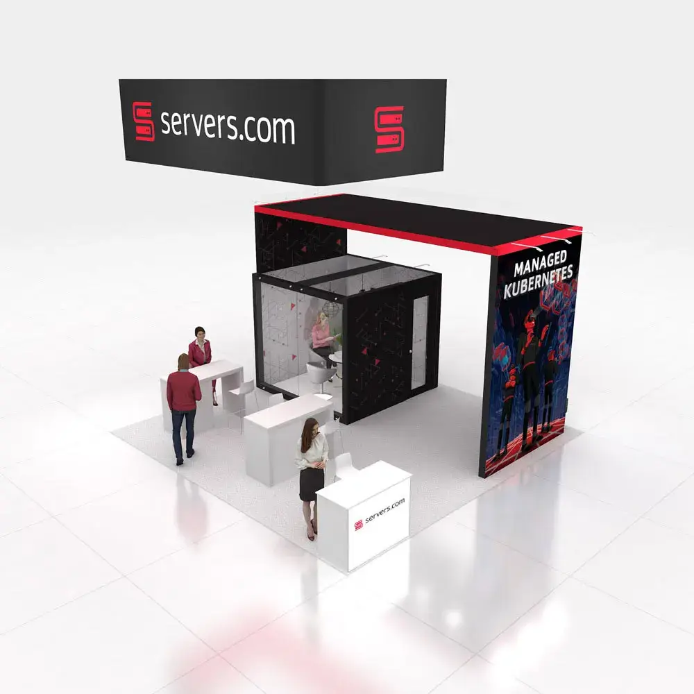 20x20 booth rental YRLU2020 147 - image7