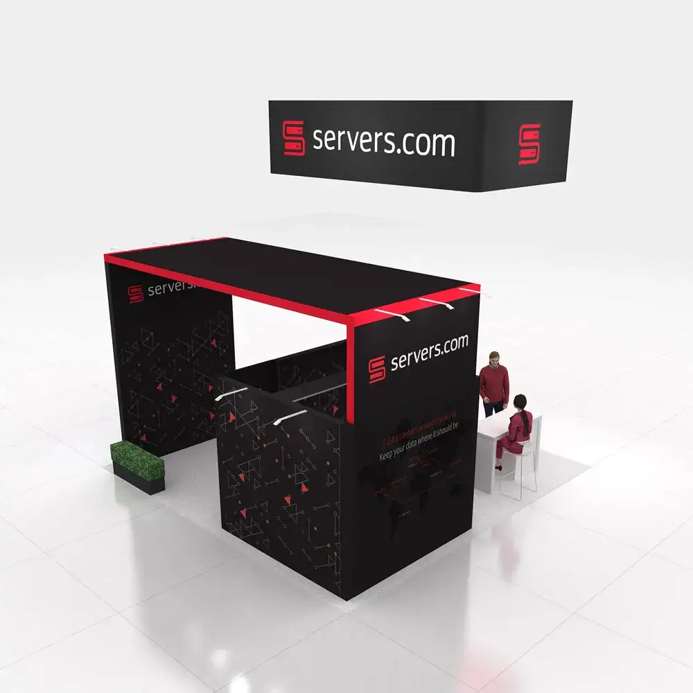 20x20 booth rental YRLU2020 147 - image4