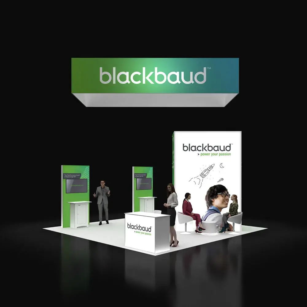 20x20 booth rental GRLU2020 148 - image4