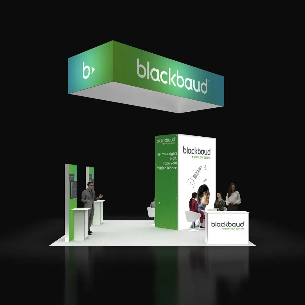 20x20 booth rental GRLU2020 148 - image1