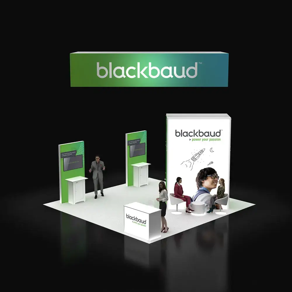 20x20 booth rental GRLU2020 148 - image3