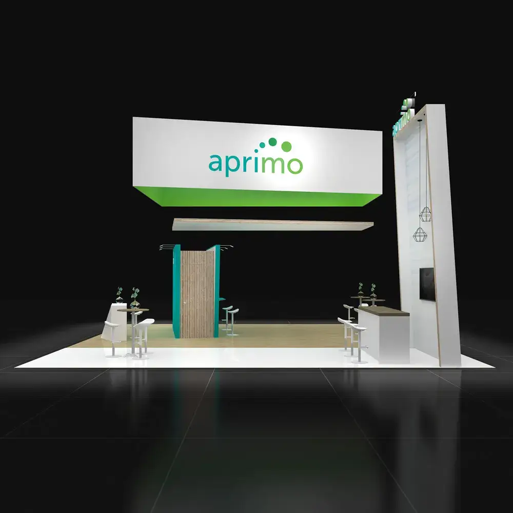 30x30 booth rental RLU3030 117 - image6