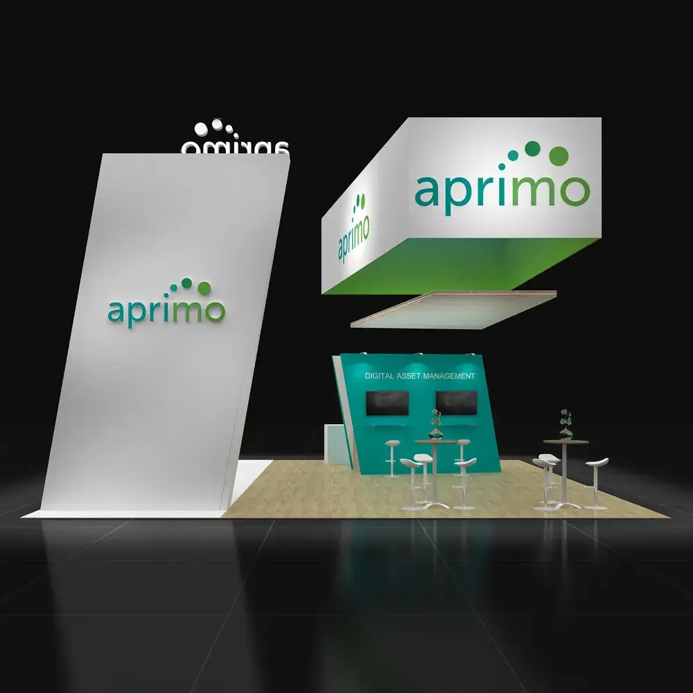30x30 booth rental RLU3030 117 - image7